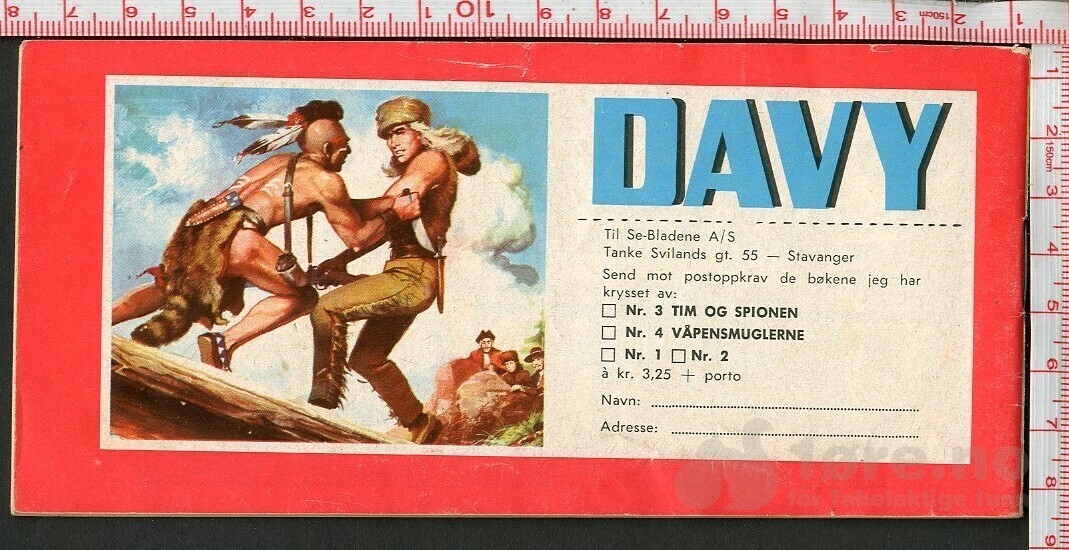 PRÆRIE NR.23 1970, bilde 2