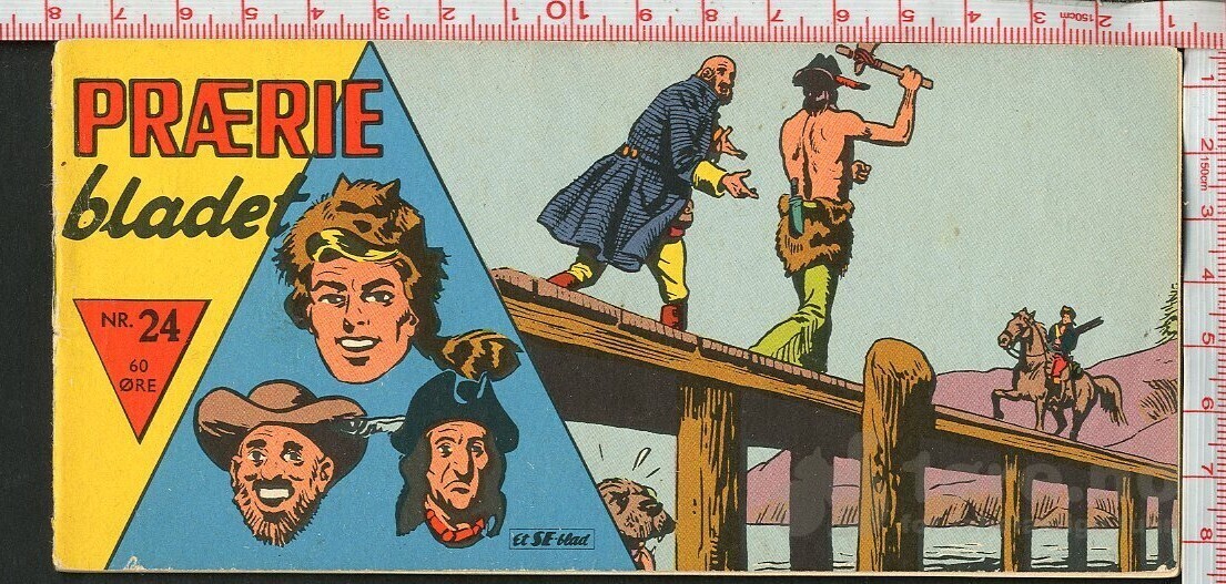 PRÆRIE NR.24 1970