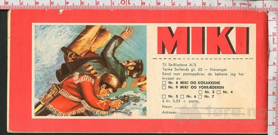 PRÆRIE NR.24 1970, bilde 2