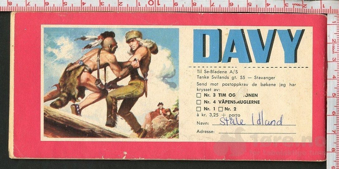 PRÆRIE NR.25 1970, bilde 2