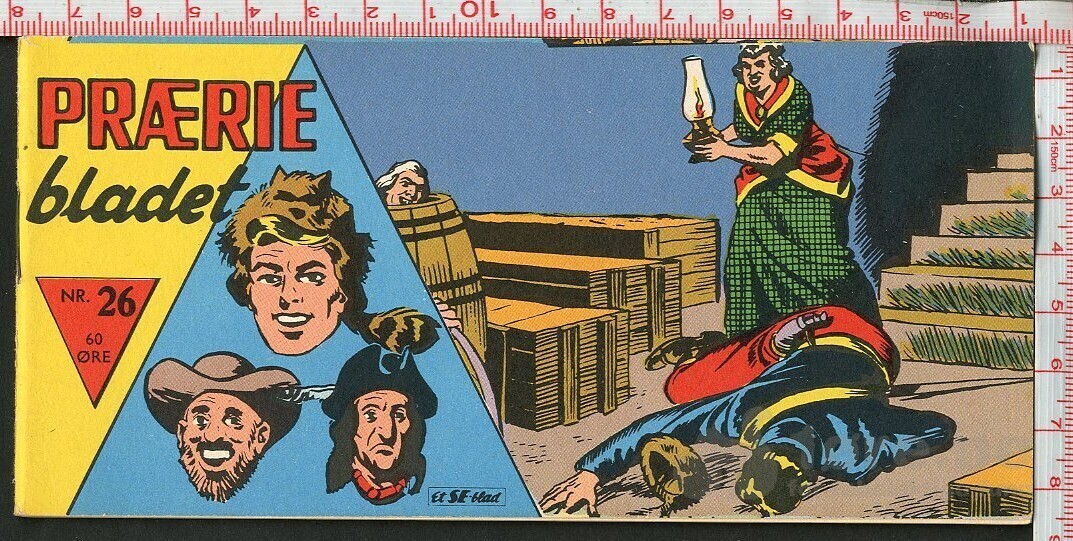 PRÆRIE NR.26 1970