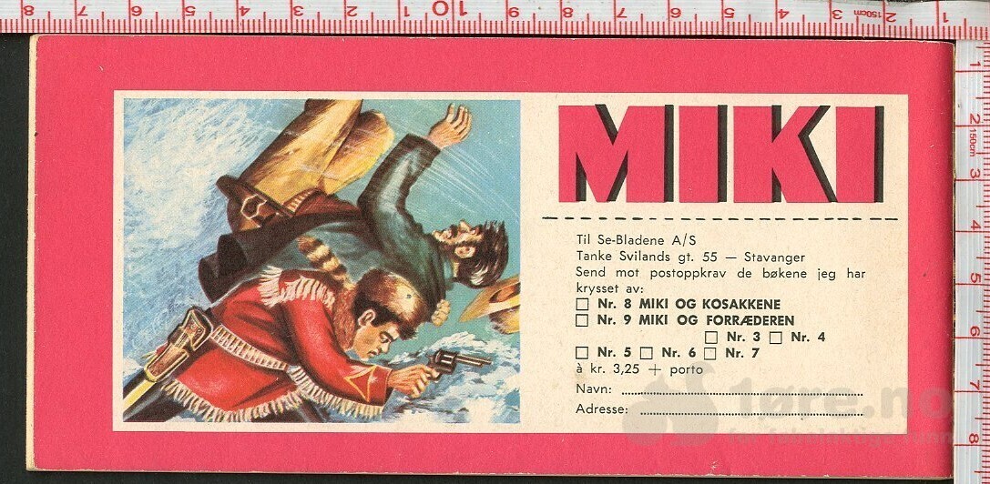 PRÆRIE NR.26 1970, bilde 2