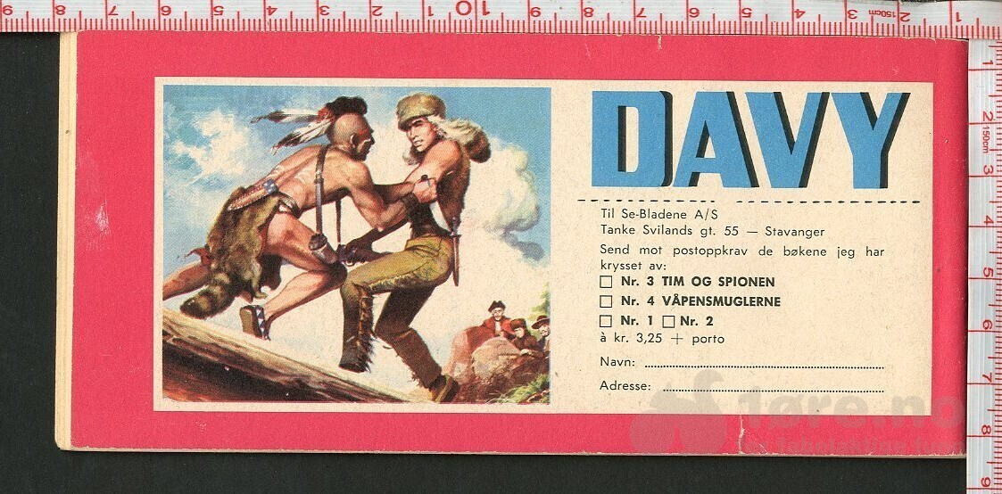 PRÆRIE NR.27 1970, bilde 2