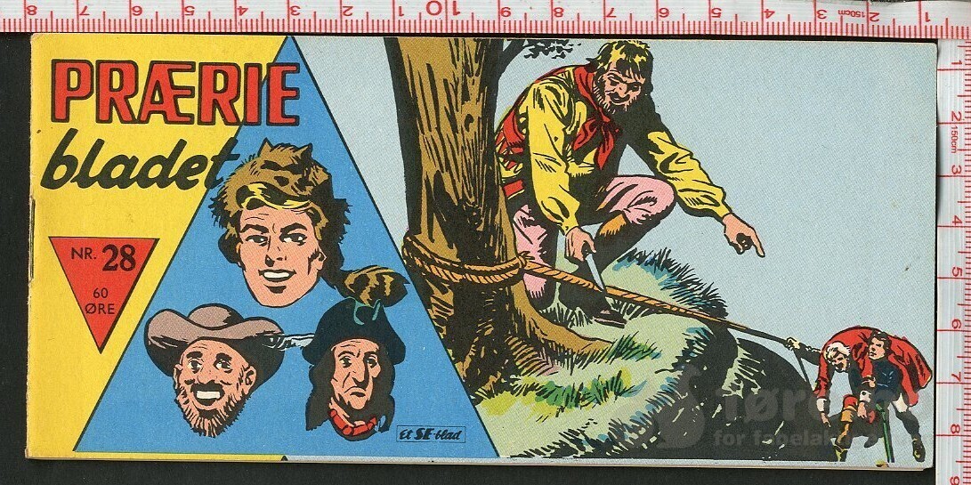 PRÆRIE  NR.28  1970