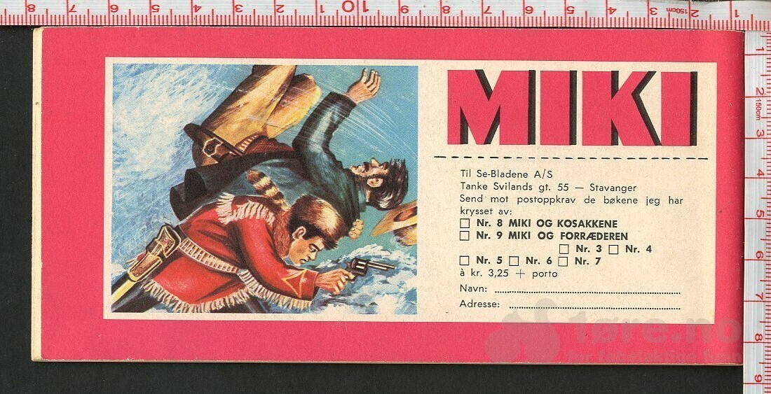PRÆRIE  NR.28  1970, bilde 2