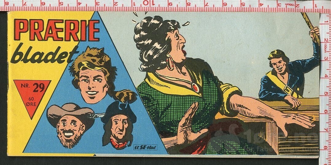 PRÆRIE  NR.29  1970