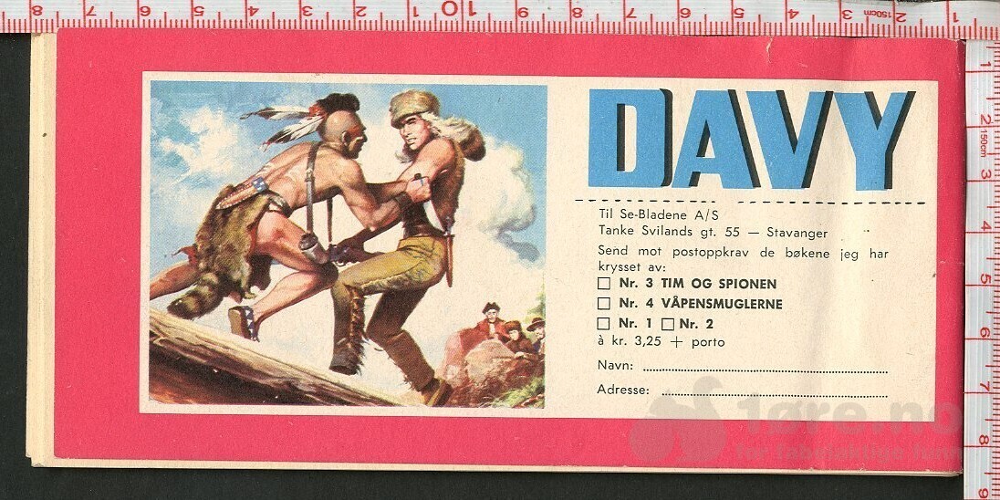 PRÆRIE NR.31  1970, bilde 2