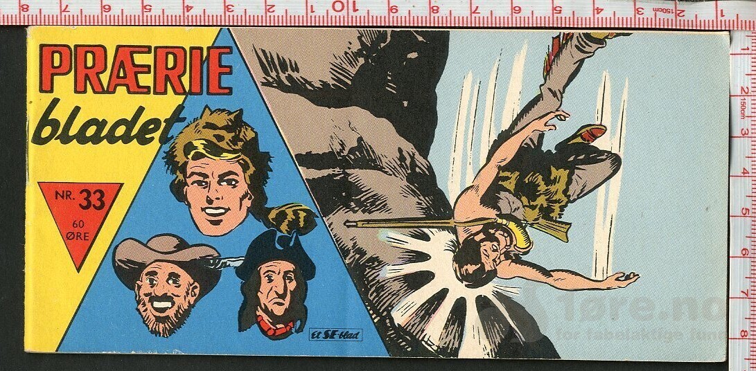 PRÆRIE  NR.33  1970