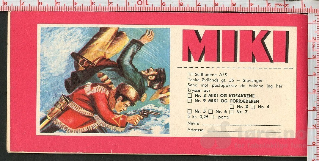 PRÆRIE  NR.34 1970, bilde 2