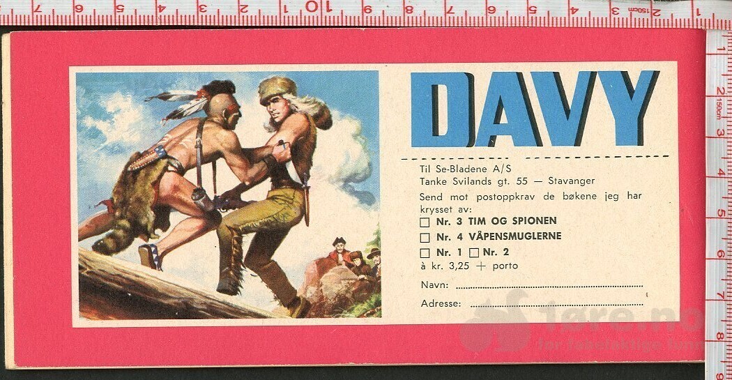PRÆRIE  NR 35  1970, bilde 2