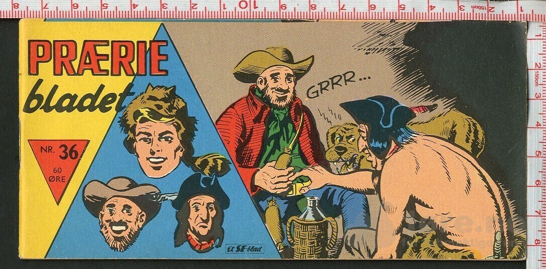 PRÆRIE  NR.36  1970