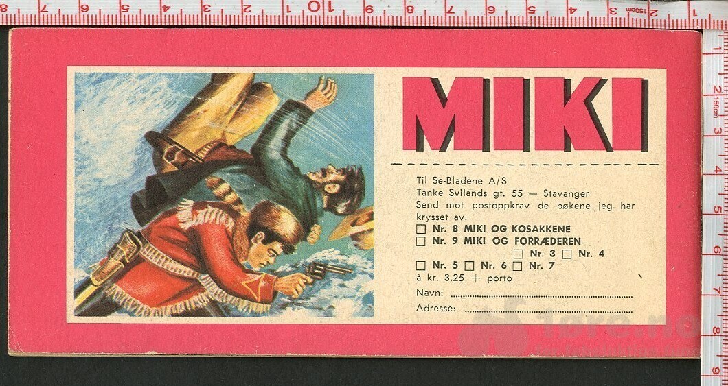 PRÆRIE  NR.36  1970, bilde 2