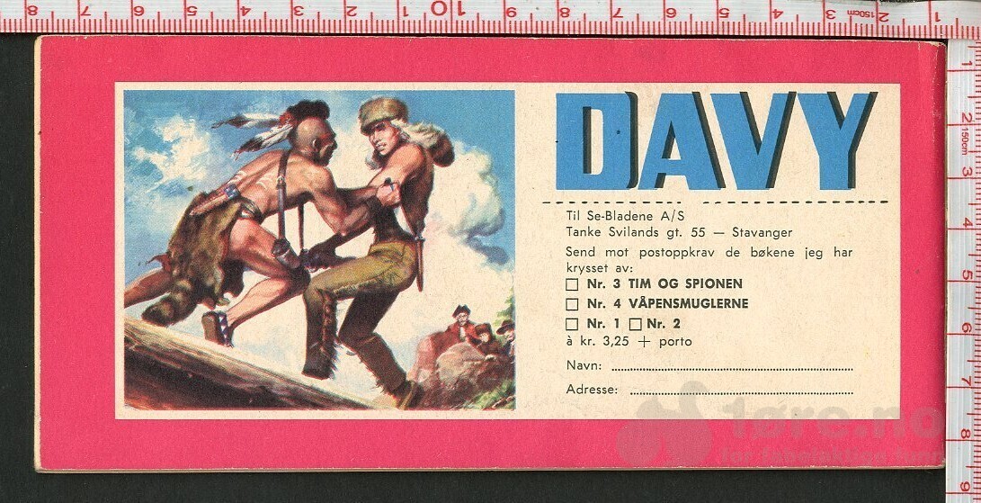 PRÆRIE  NR.37  1970, bilde 2