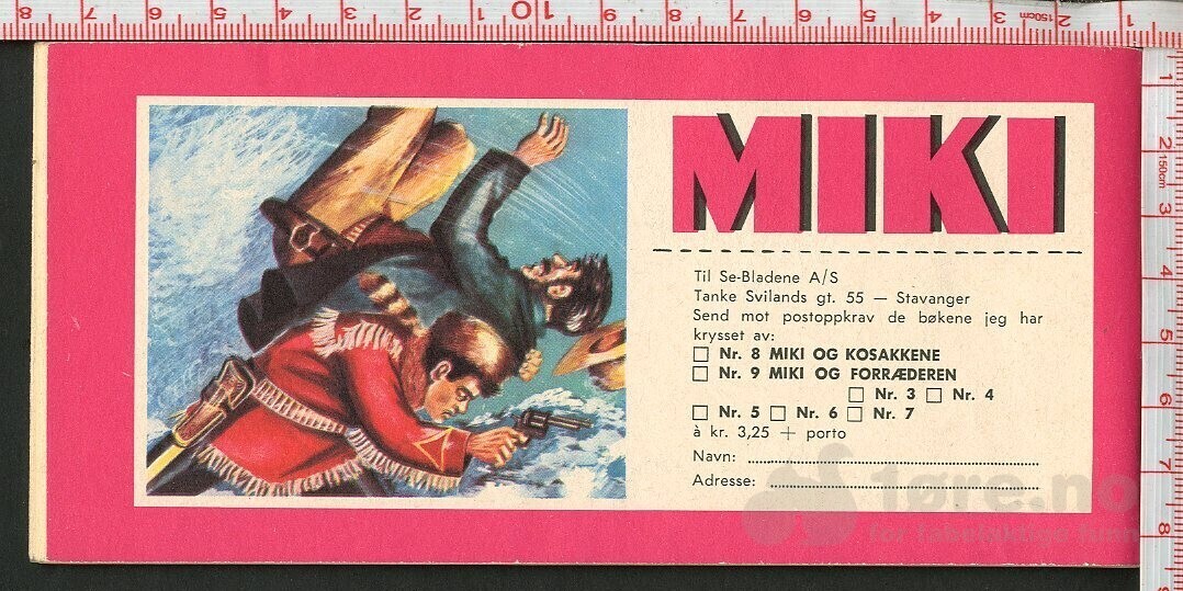 PRÆRIE  NR.38  1970, bilde 2