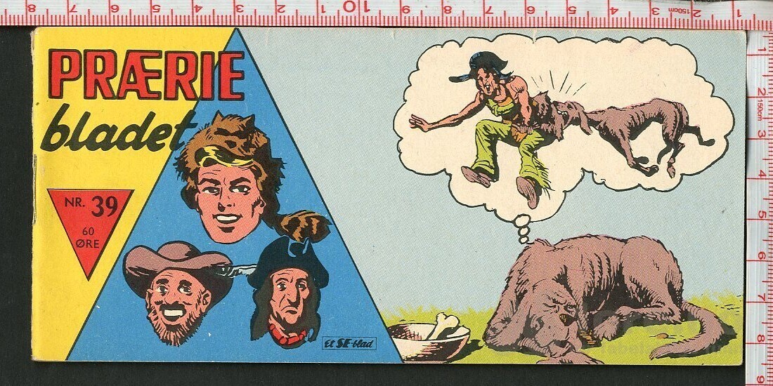 PRÆRIE  NR.39  1970