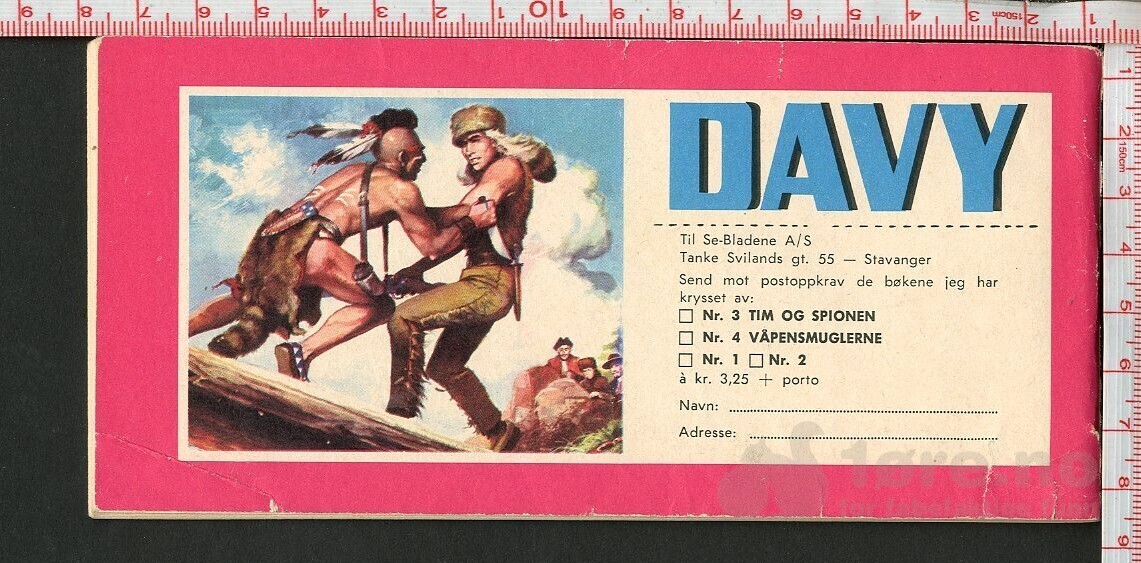 PRÆRIE  NR.39  1970, bilde 2