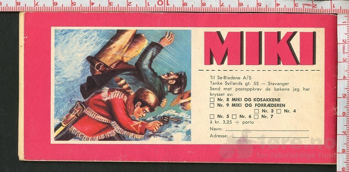 PRÆRIE  NR.40  1970, bilde 2