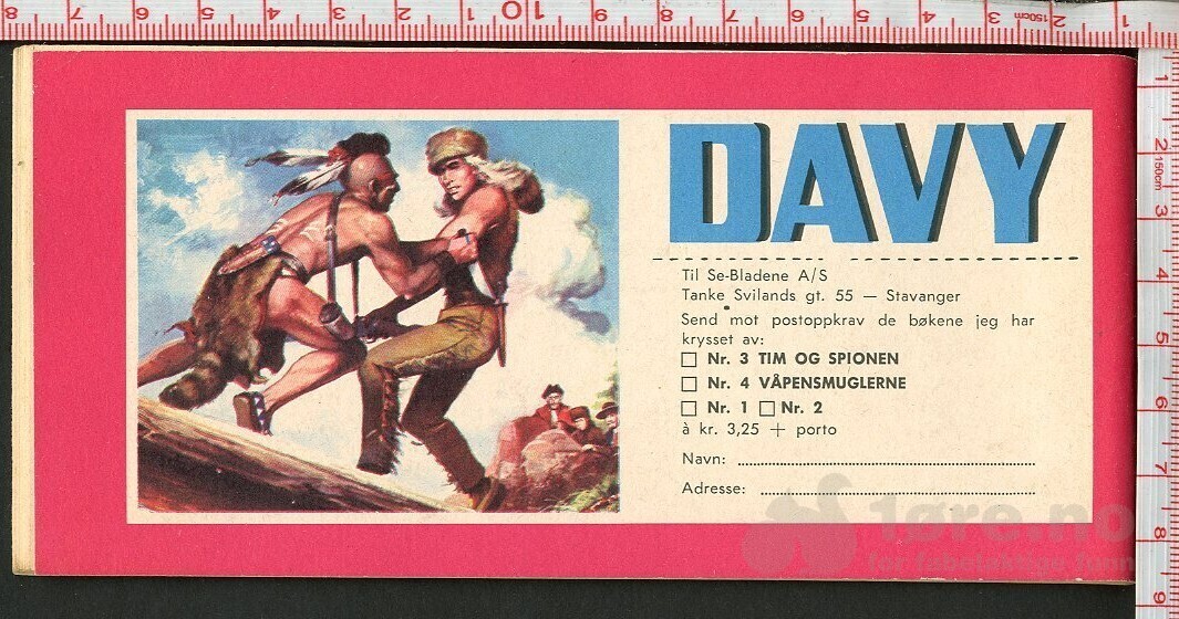 PRÆRIE  NR.41 1970, bilde 2