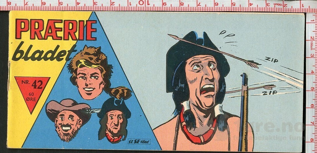 PRÆRIE  NR. 42  1970