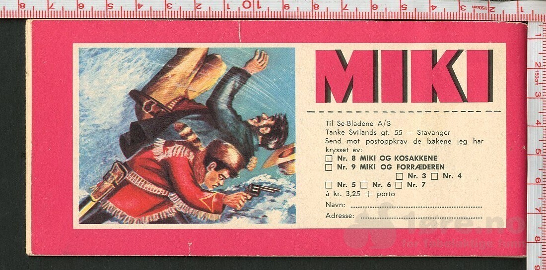 PRÆRIE  NR. 42  1970, bilde 2
