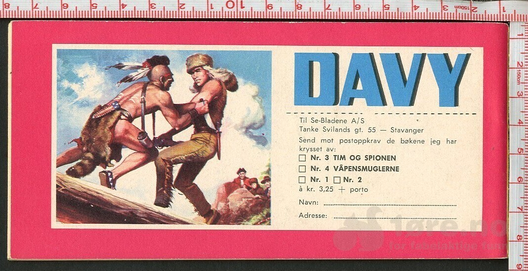 PRÆRIE  NR.43  1970, bilde 2