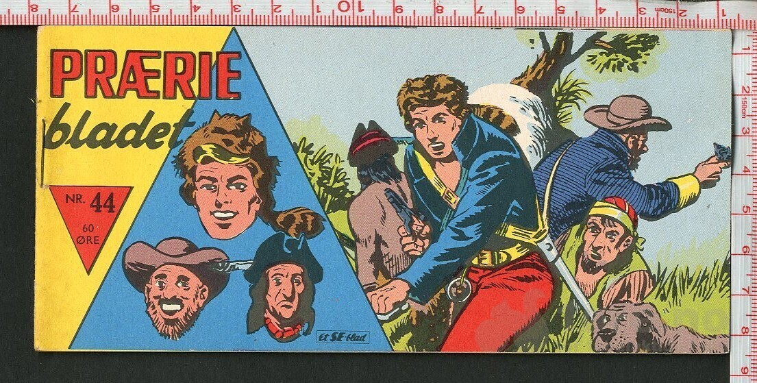 PRÆRIE  NR.44  1970