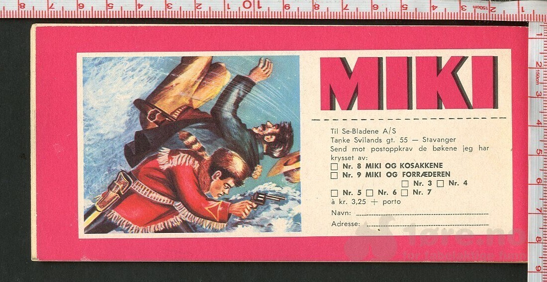 PRÆRIE  NR.44  1970, bilde 2