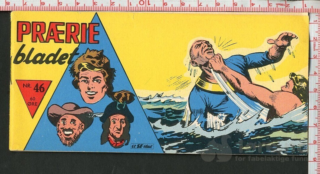 PRÆRIE  NR.46  1970