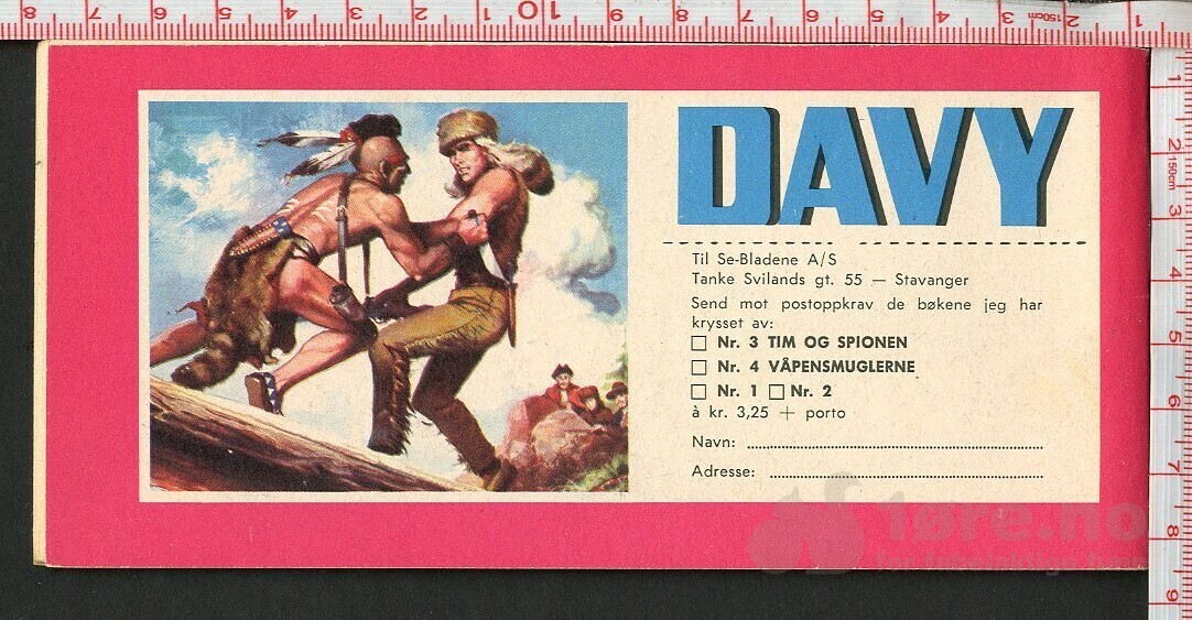 PRÆRIE  NR.47  1970, bilde 2