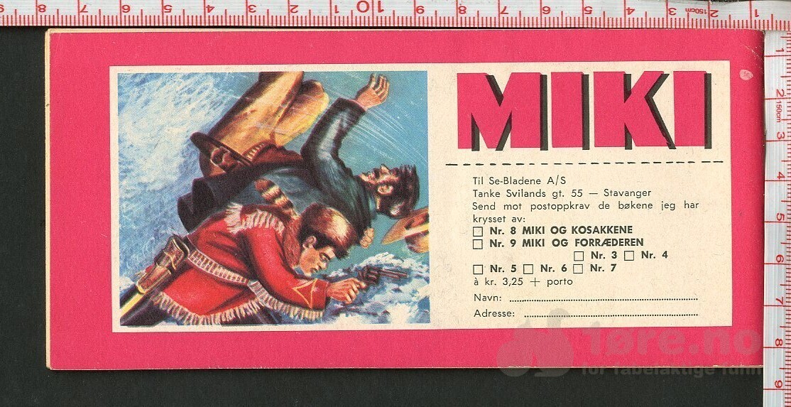 PRÆRIE  NR.48  1970, bilde 2