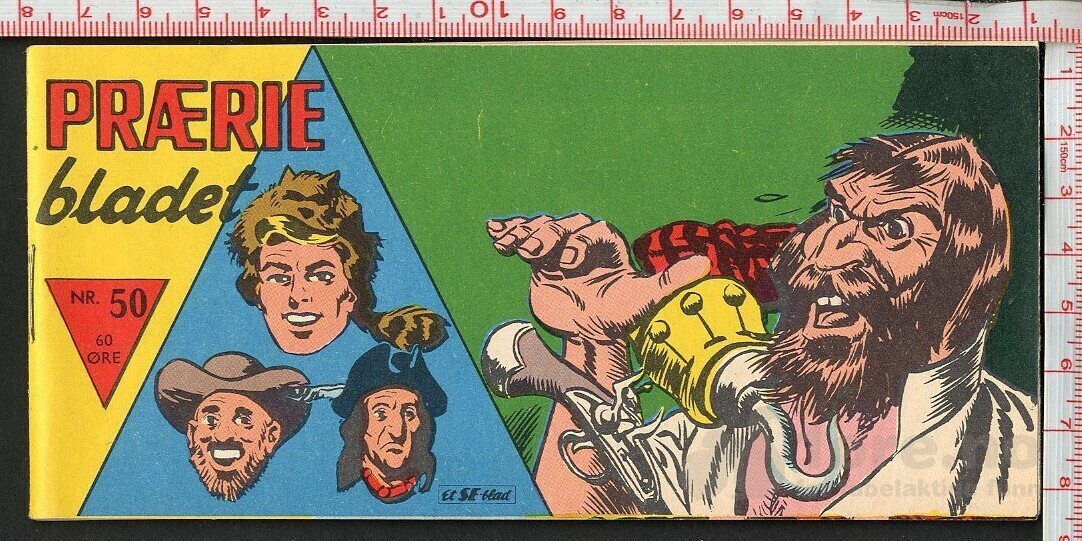 PRÆRIE  NR.50  1970