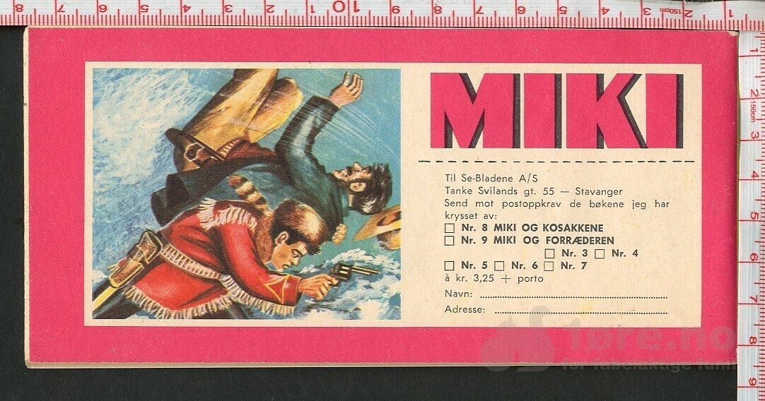 PRÆRIE  NR.50  1970, bilde 2