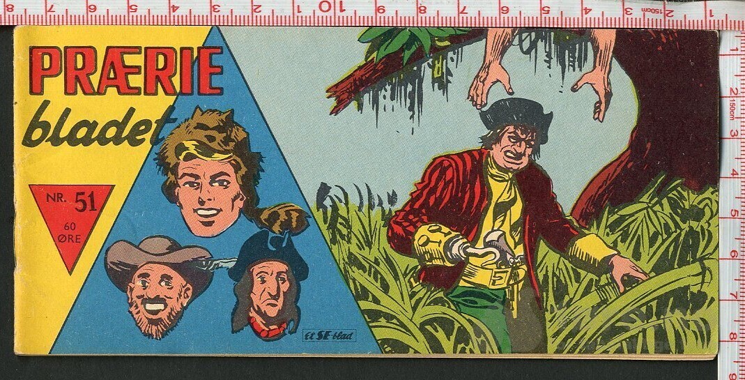 PRÆRIE  NR.51 1970