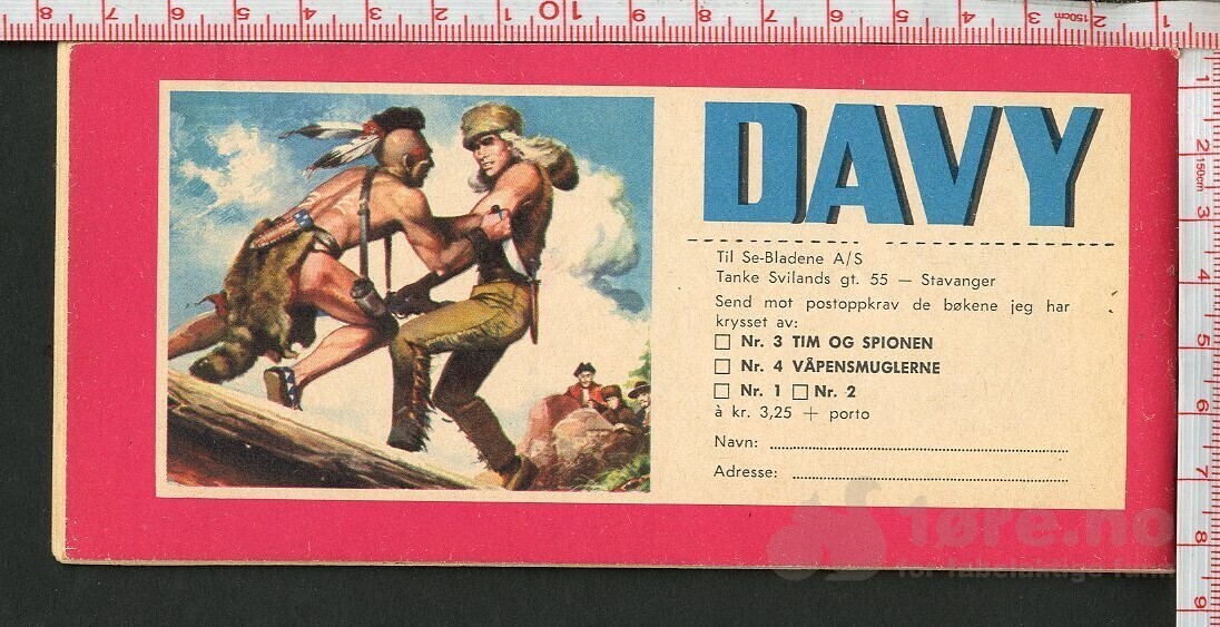 PRÆRIE  NR.51 1970, bilde 2