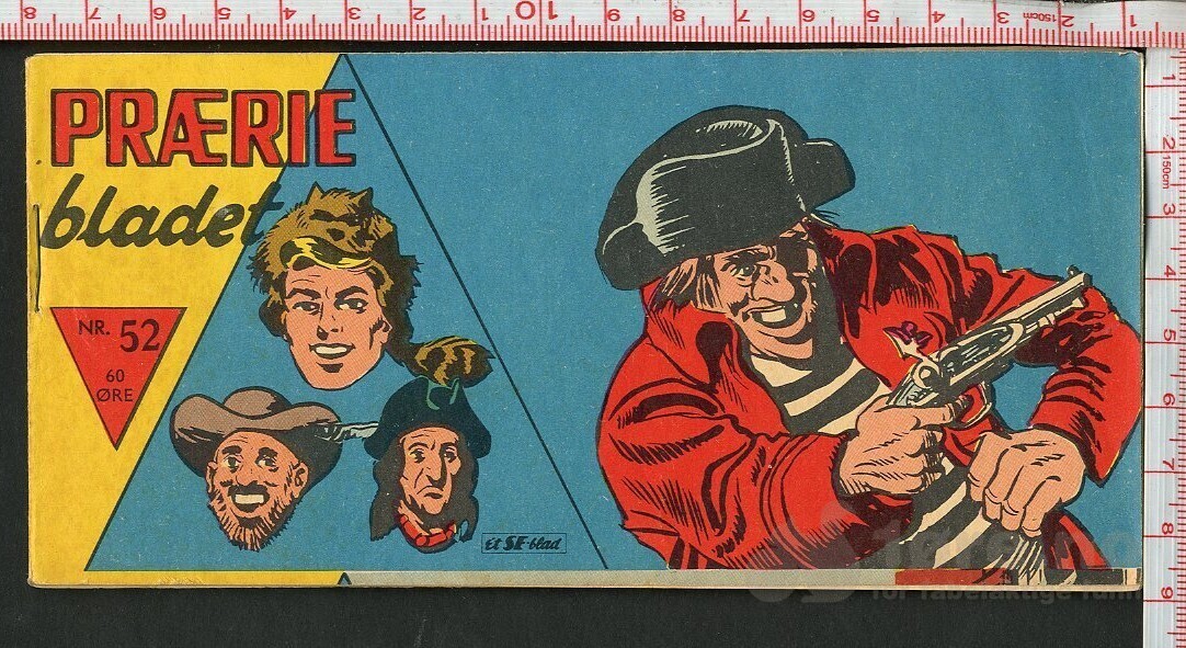 PRÆRIE  NR.52  1970