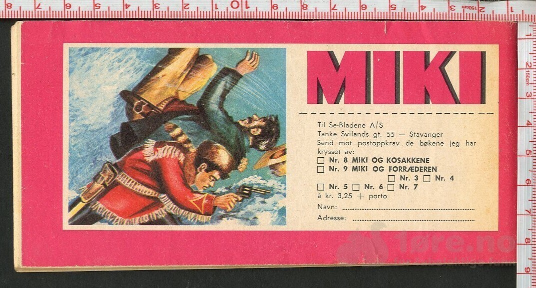 PRÆRIE  NR.52  1970, bilde 2