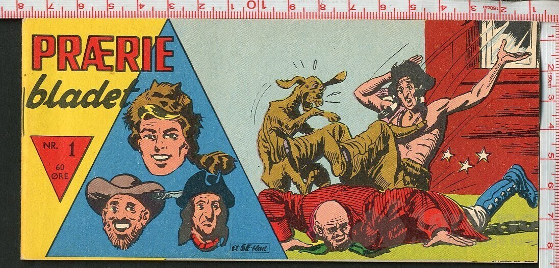 PRÆRIE  NR.1  1971