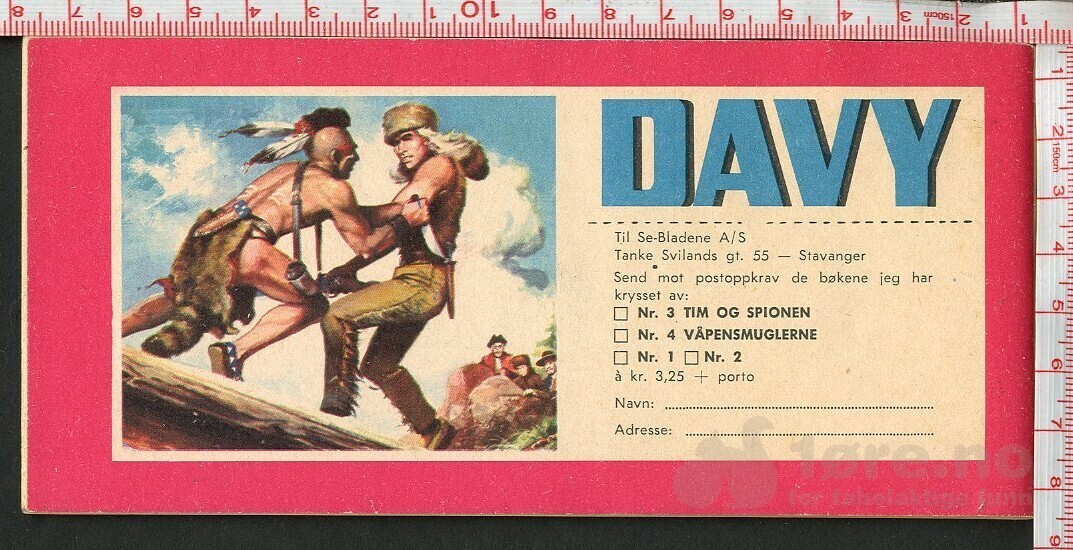 PRÆRIE  NR.1  1971, bilde 2