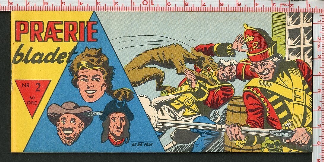 PRÆRIE  NR.2  1971