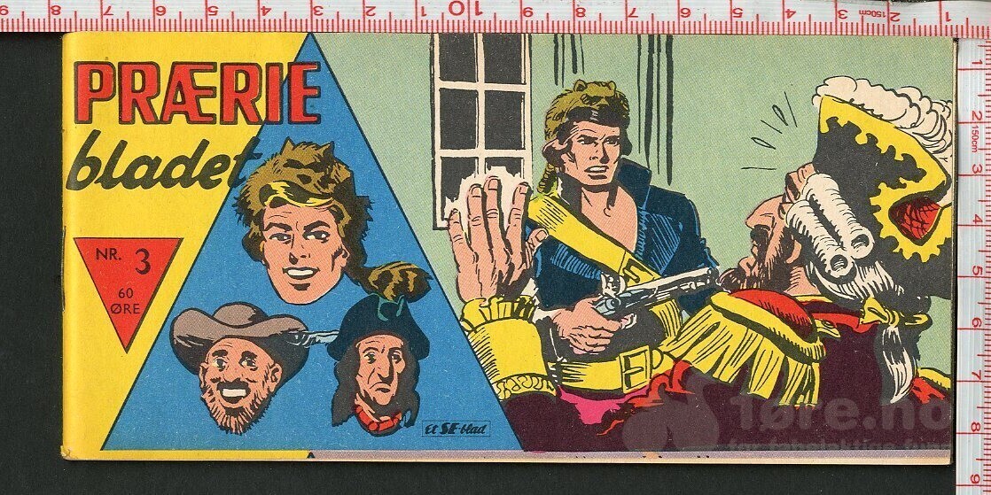PRÆRIE  NR.3  1971