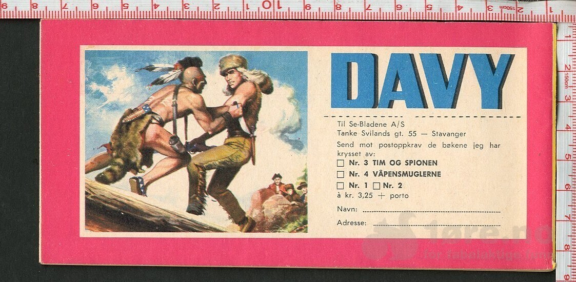 PRÆRIE  NR.3  1971, bilde 2