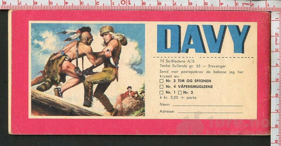 PRÆRIE  NR.5 1971, bilde 2
