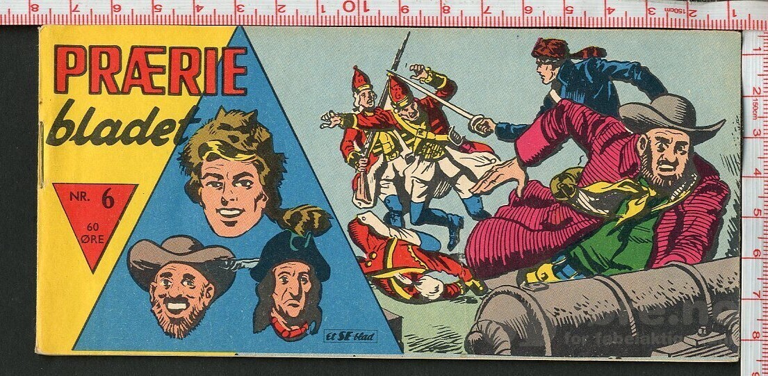 PRÆRIE  NR.6  1971