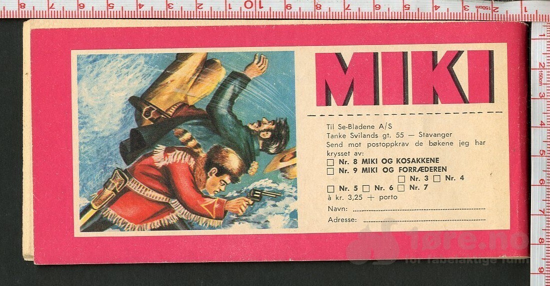 PRÆRIE  NR.6  1971, bilde 2