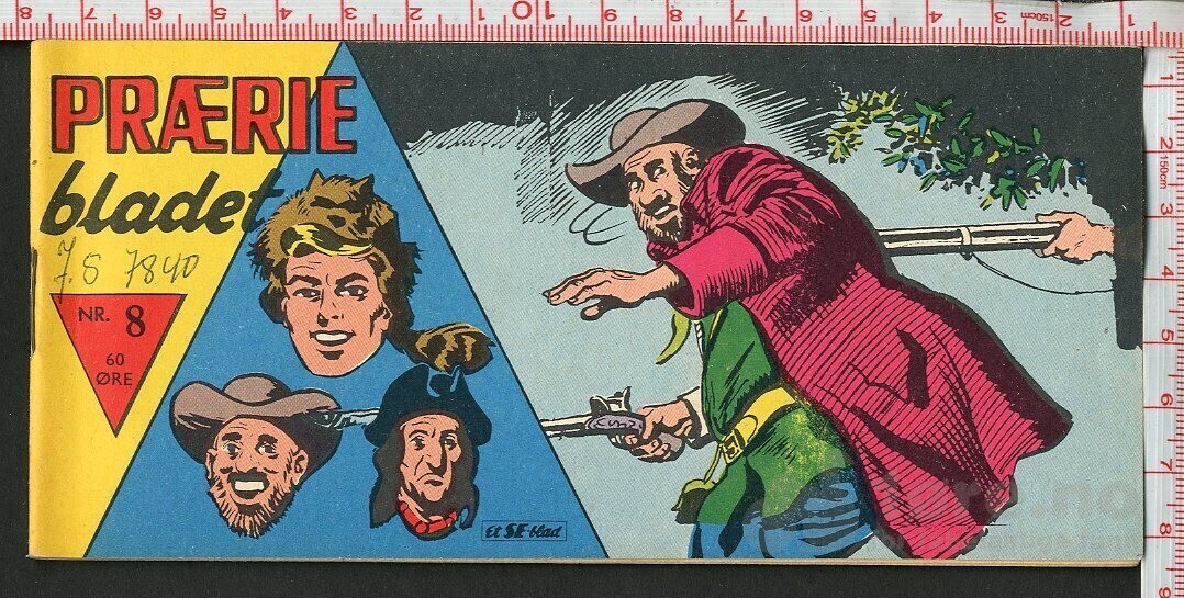 PRÆRIE  NR.8  1971