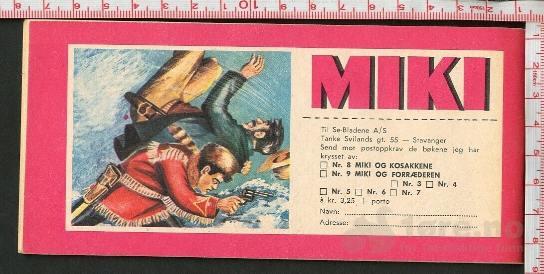 PRÆRIE  NR.8  1971, bilde 2