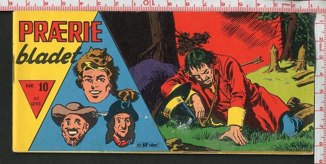 PRÆRIE  NR.10  1971