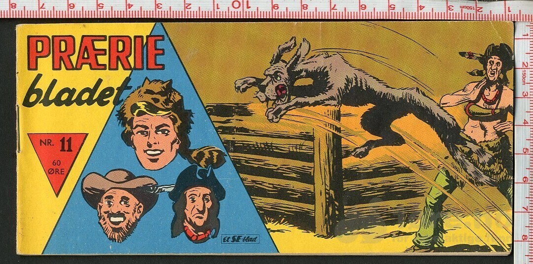 PRÆRIE  NR.11  1971