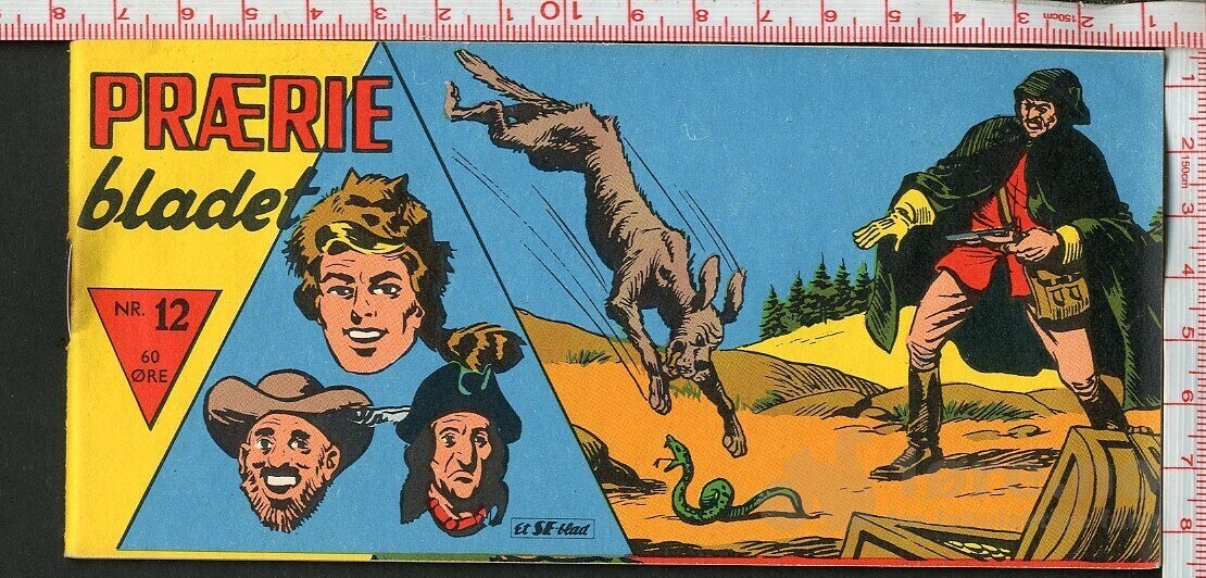 PRÆRIE  NR.12  1971