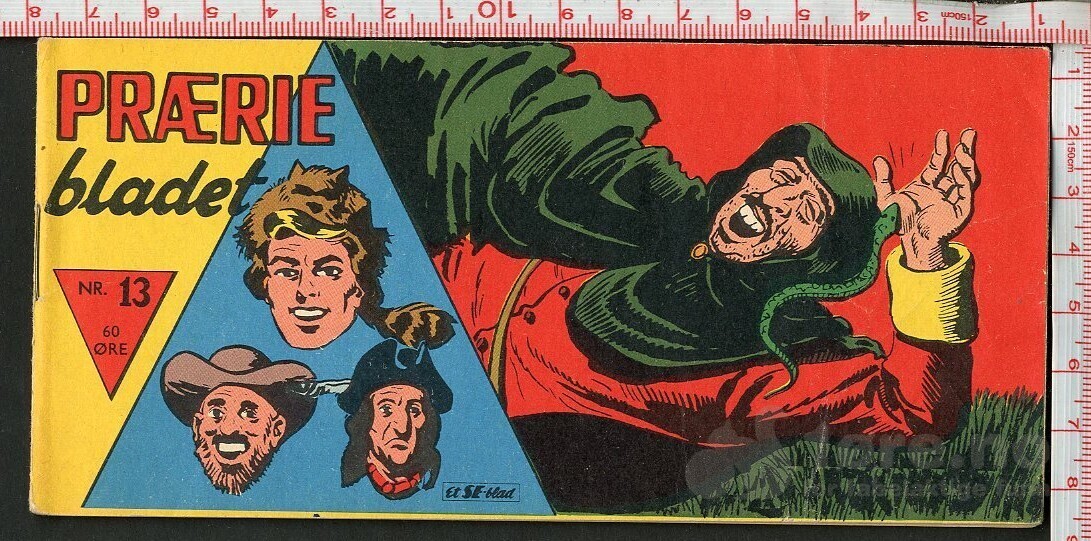 PRÆRIE  NR.13  1971